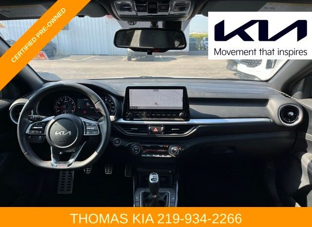 
 Kia Forte full									