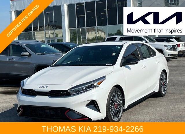 
 Kia Forte full									
