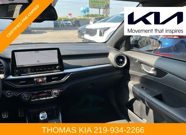 
 Kia Forte full									