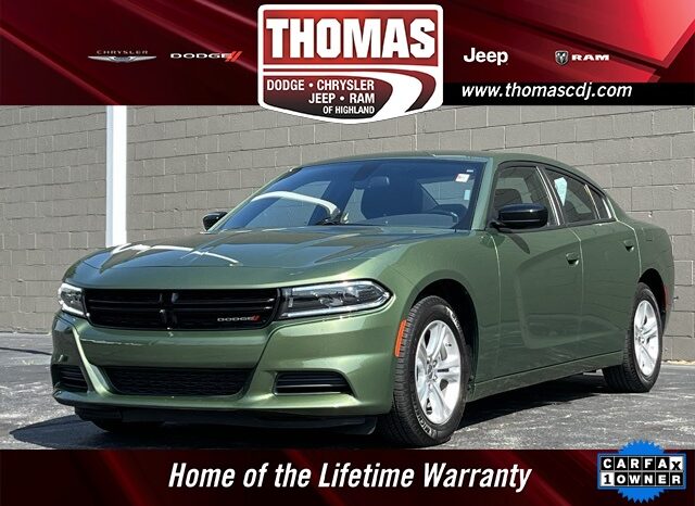 
 Dodge Charger full									