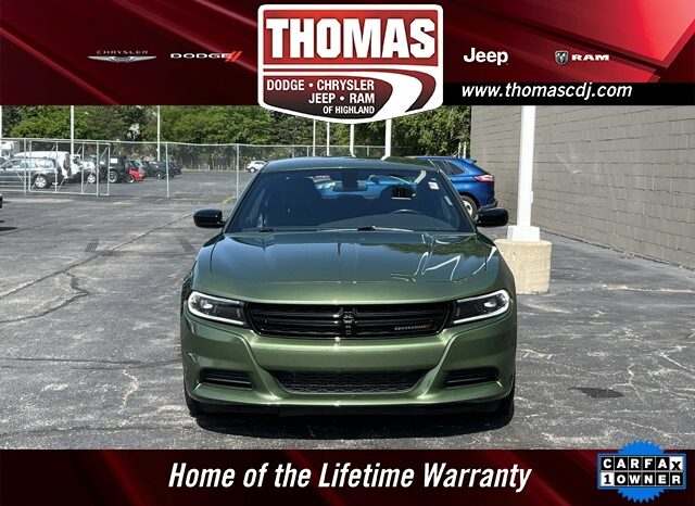 
 Dodge Charger full									