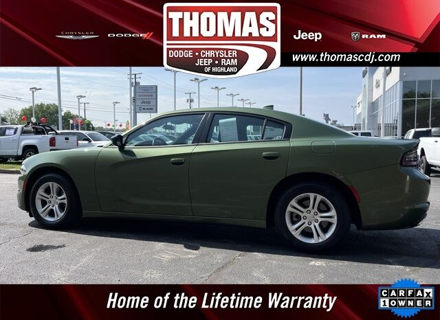 
 Dodge Charger full									