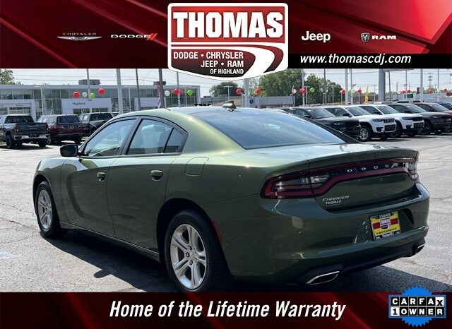 
 Dodge Charger full									