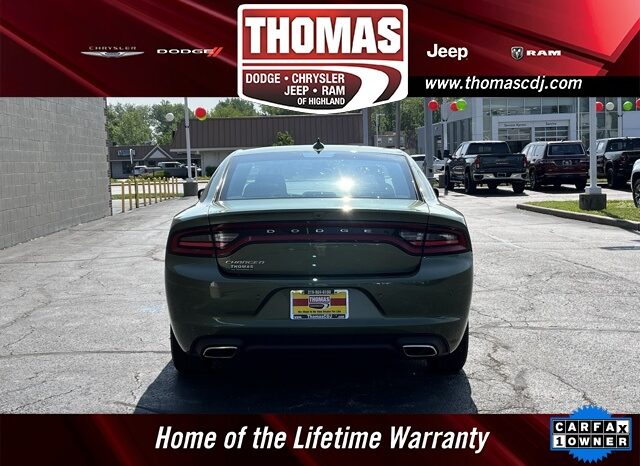 
 Dodge Charger full									