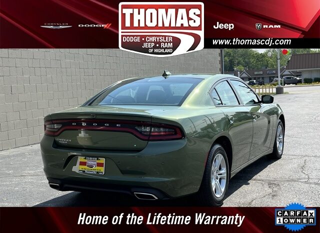 
 Dodge Charger full									