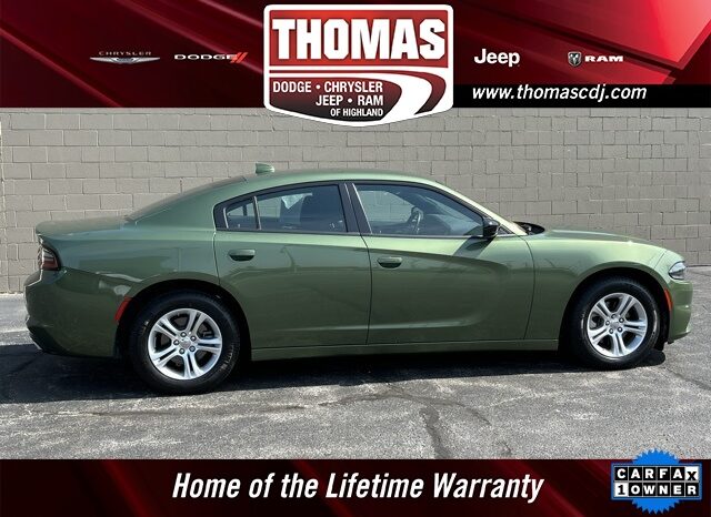 
 Dodge Charger full									
