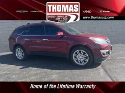 Chevrolet Traverse