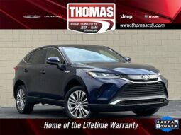 Toyota Venza