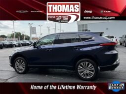 Toyota Venza