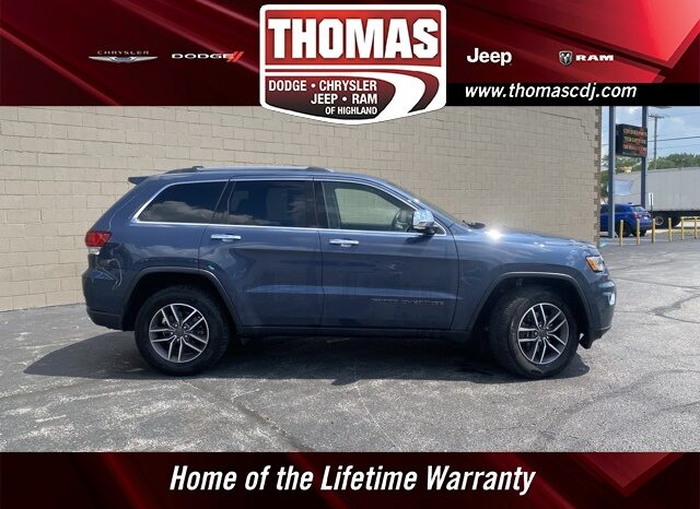 
 Jeep Grand Cherokee full									