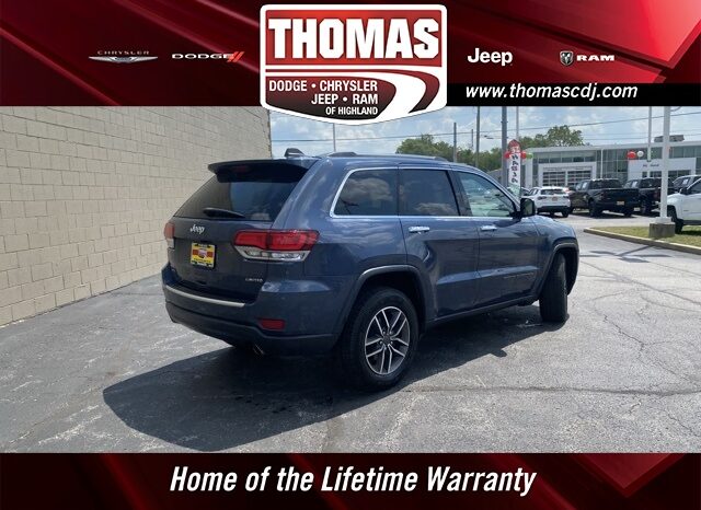 
 Jeep Grand Cherokee full									