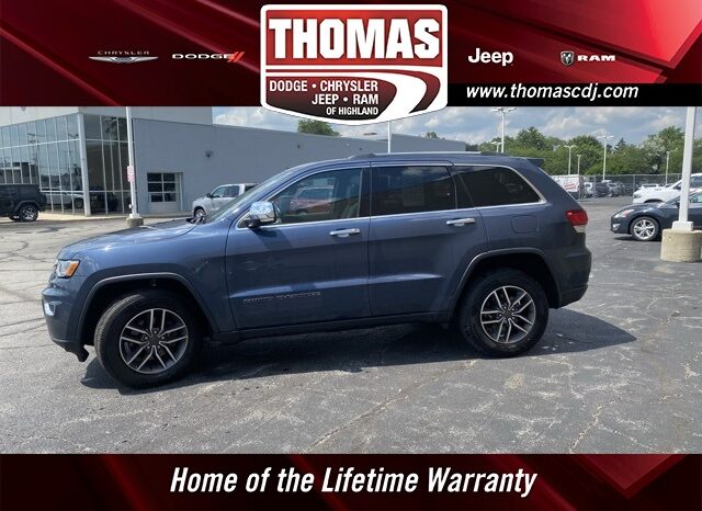 
 Jeep Grand Cherokee full									