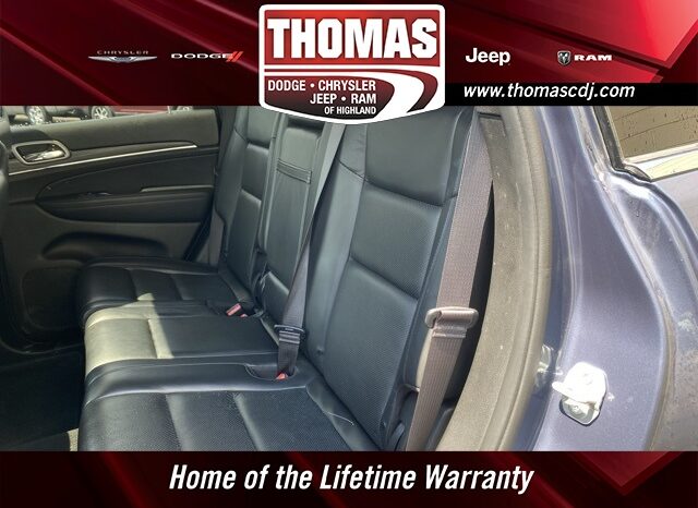 
 Jeep Grand Cherokee full									