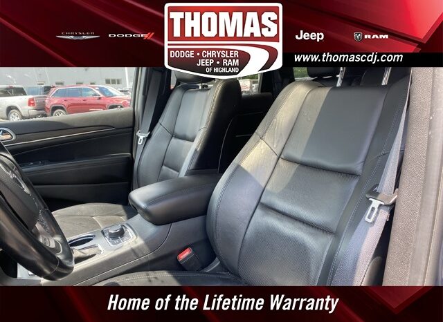 
 Jeep Grand Cherokee full									