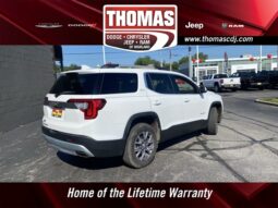 GMC Acadia