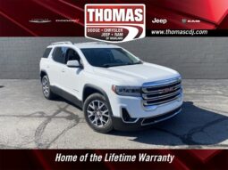 GMC Acadia
