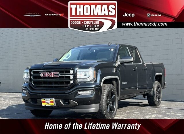 
 GMC Sierra 1500 full									