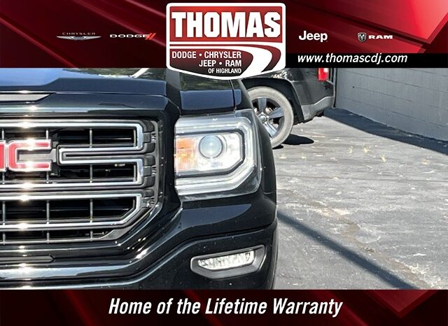 
 GMC Sierra 1500 full									