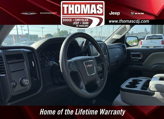 
 GMC Sierra 1500 full									