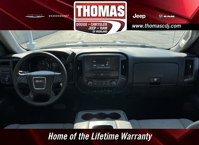 
 GMC Sierra 1500 full									