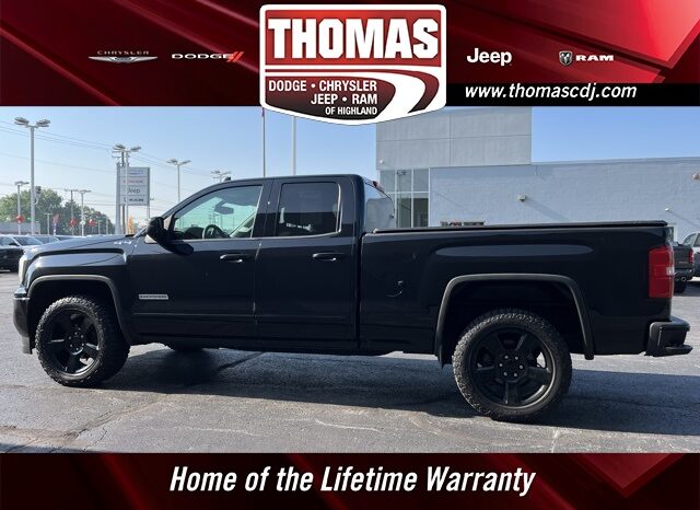
 GMC Sierra 1500 full									