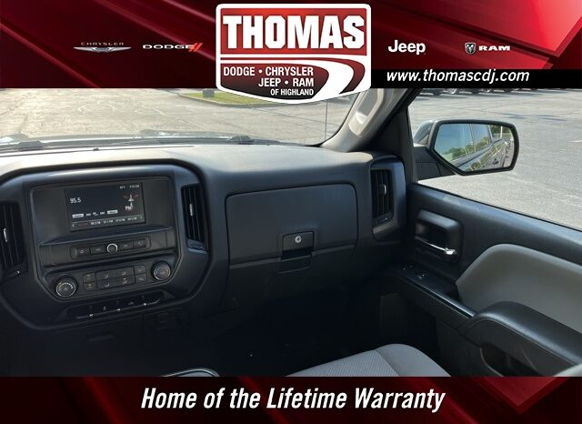 
 GMC Sierra 1500 full									