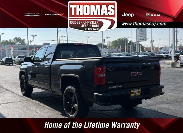 
 GMC Sierra 1500 full									