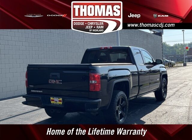 
 GMC Sierra 1500 full									