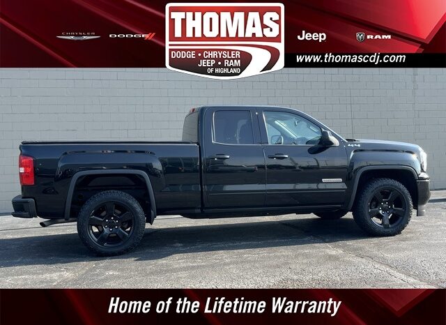 
 GMC Sierra 1500 full									