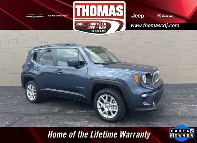 
 Jeep Renegade full									