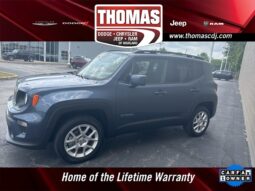 
 Jeep Renegade full									