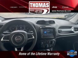 
 Jeep Renegade full									