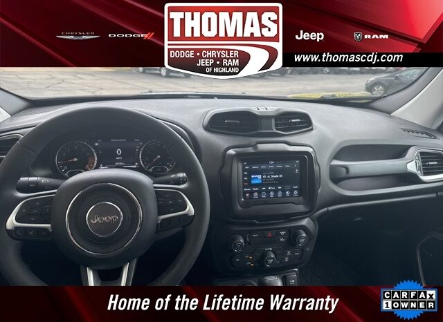 
 Jeep Renegade full									