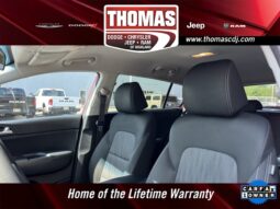 
 Kia Sportage full									