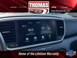 
 Kia Sportage full									