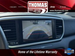 
 Kia Sportage full									