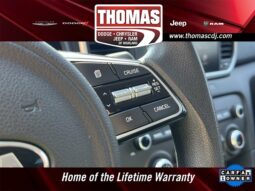 
 Kia Sportage full									