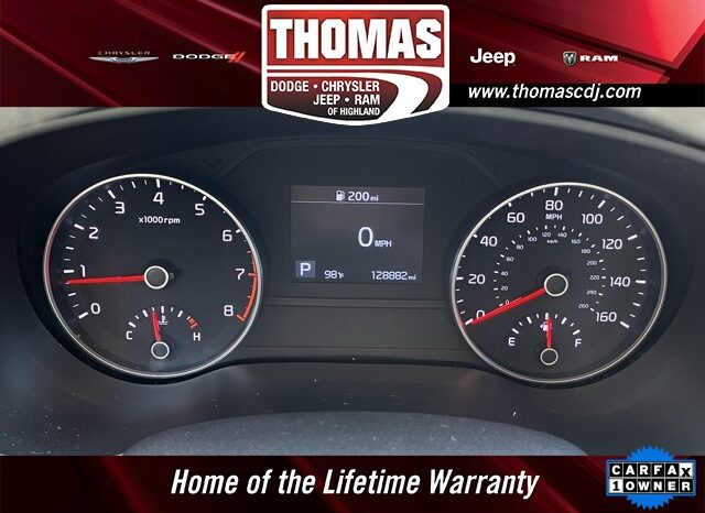 
 Kia Sportage full									