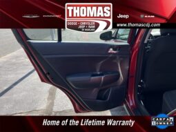 
 Kia Sportage full									
