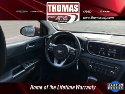 
 Kia Sportage full									