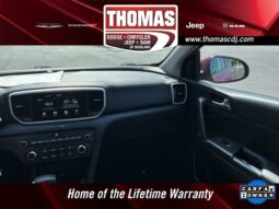 
 Kia Sportage full									