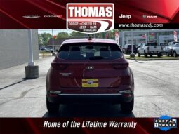 
 Kia Sportage full									