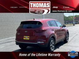 
 Kia Sportage full									