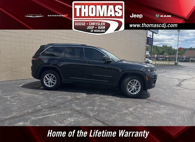 
 Jeep Grand Cherokee full									