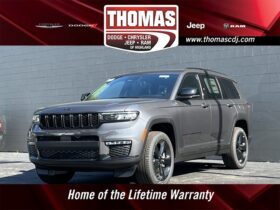 Jeep Grand Cherokee L