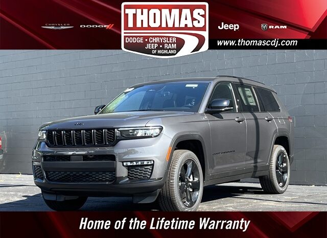 
 Jeep Grand Cherokee L full									