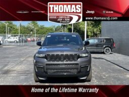 
 Jeep Grand Cherokee L full									