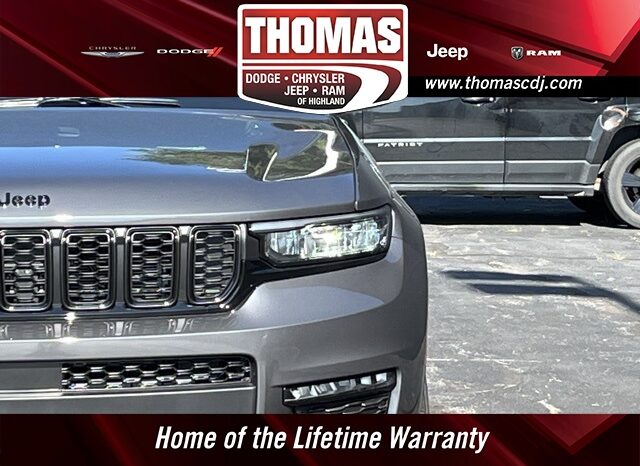 
 Jeep Grand Cherokee L full									