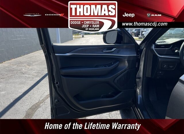 
 Jeep Grand Cherokee L full									
