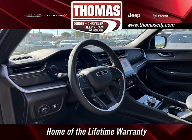 
 Jeep Grand Cherokee L full									